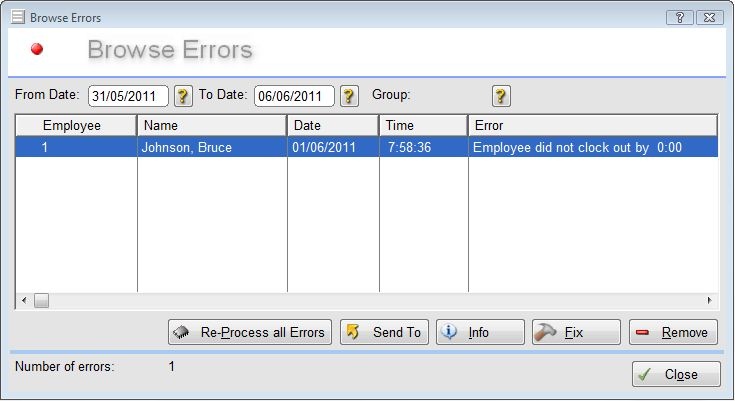 Documentation Manager