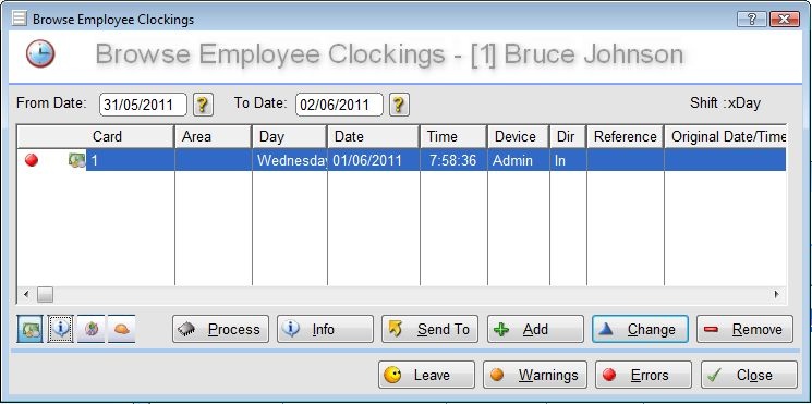 Documentation Manager