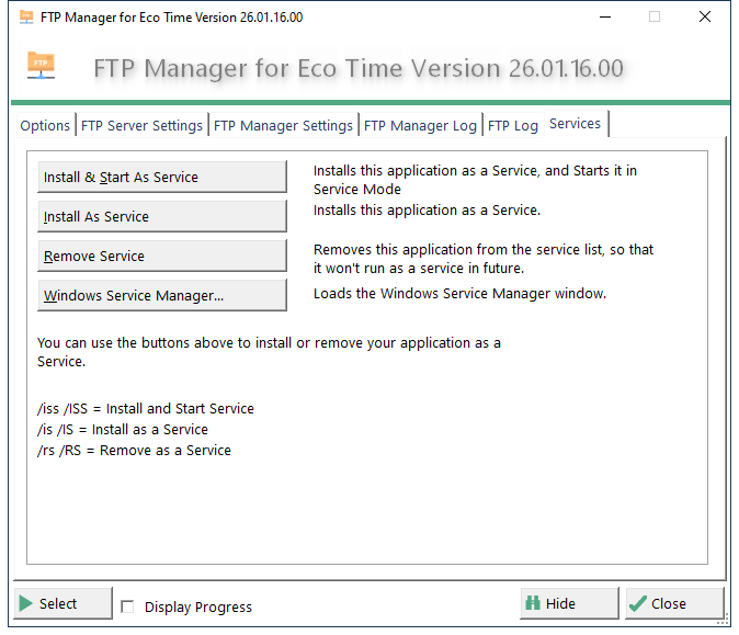 Documentation Manager