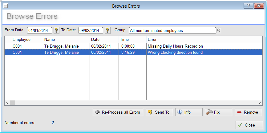 Documentation Manager