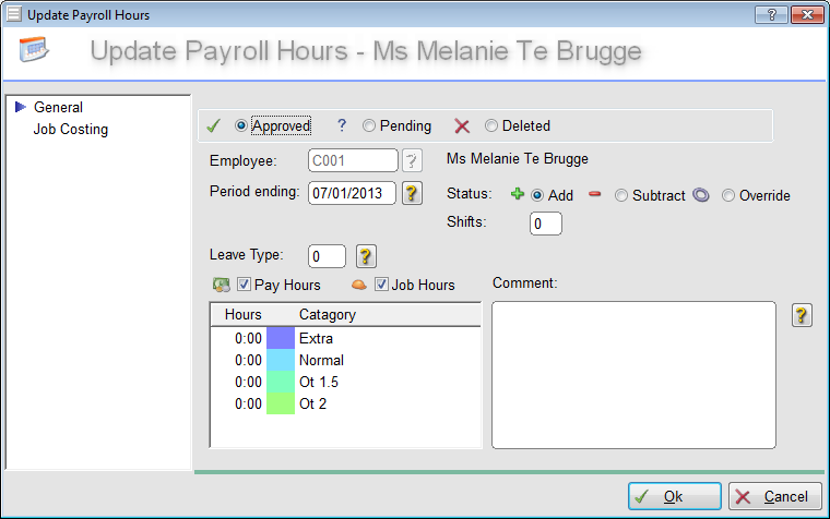 Documentation Manager